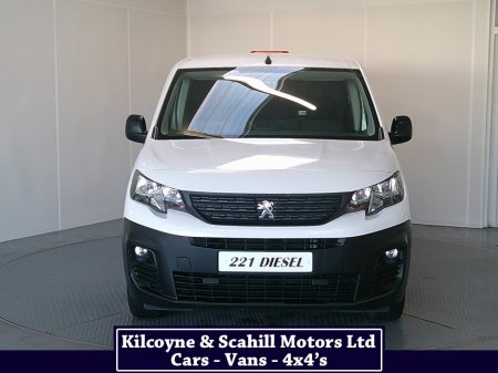 2022 Peugeot Partner - photo 2