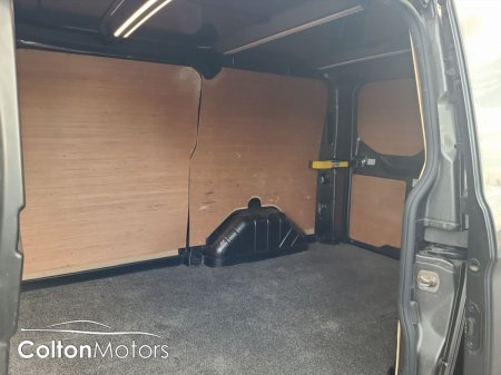 2023 Ford Transit Custom - photo 13