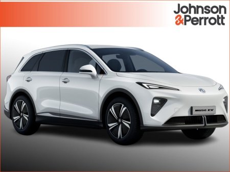 2027 MG MGS6 ORDER YOUR NEW MGS6 TODAY