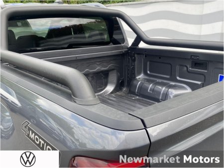 2026 Volkswagen Amarok - photo 9