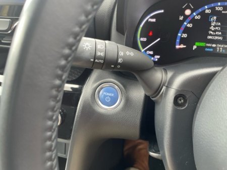 2022 Toyota Yaris Cross - photo 15