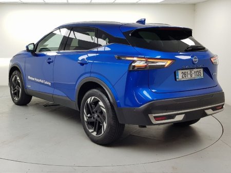 2026 Nissan Qashqai - photo 14