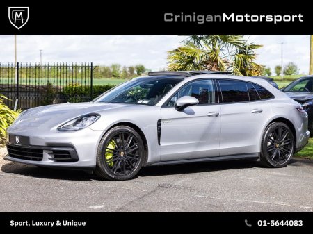 2017 Porsche Panamera - photo 7