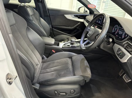 2021 Audi A4 - photo 24