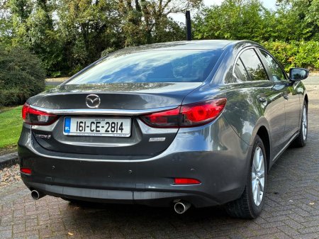 2016 Mazda Mazda6 - photo 10