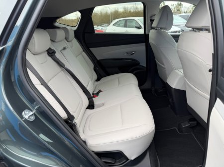 2025 Hyundai Tucson - photo 9