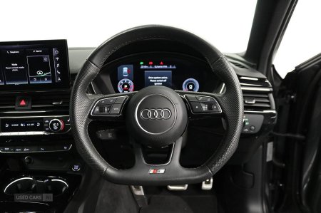 2023 Audi A4 - photo 17