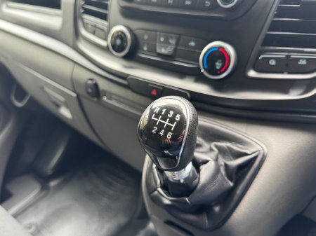 2022 Ford Transit Custom - photo 20