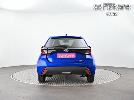 2022 Toyota Yaris - photo 4