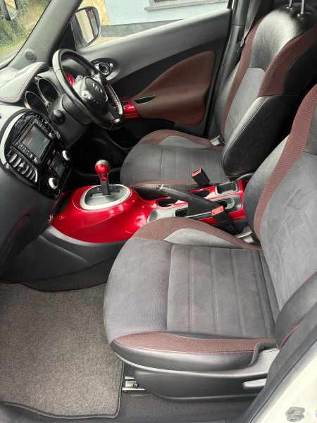 2018 Nissan Juke - photo 9