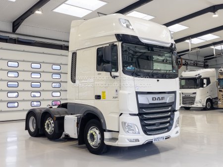 2022 DAF XF 480