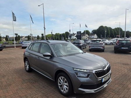 2023 Skoda Kamiq AMB 1.0tsi 110HP 5DR