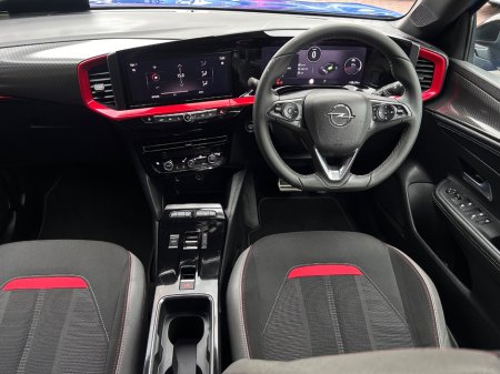 2022 Opel Mokka - photo 21
