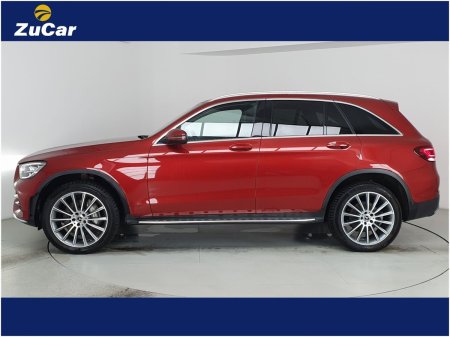 2021 Mercedes-Benz GLC - photo 5