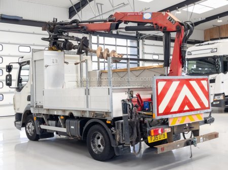 2015 DAF LF 150 - photo 4