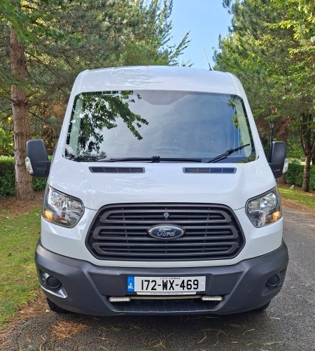 2017 Ford Transit - photo 3