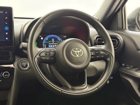 2024 Toyota Yaris Cross - photo 9