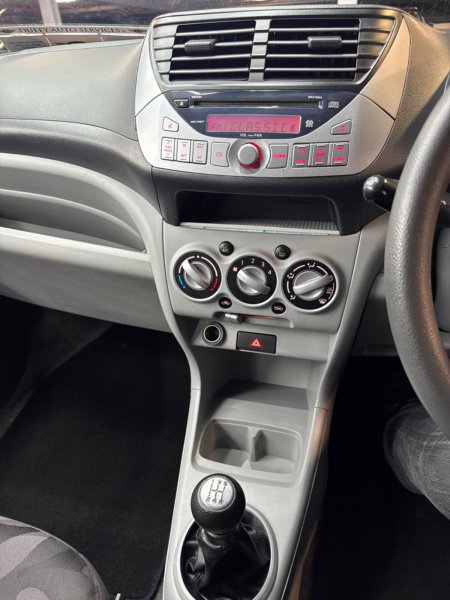 2012 Suzuki Alto - photo 9