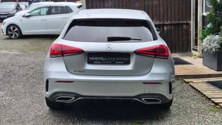 2019 Mercedes-Benz A-Class - photo 8