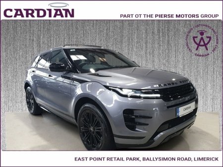 2025 Land Rover Range Rover Evoque Evoque P270e Edition 5Dr Auto