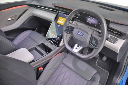 2026 Ford Capri - photo 12