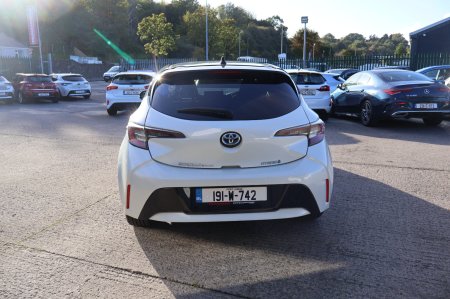 2019 Toyota Corolla - photo 9