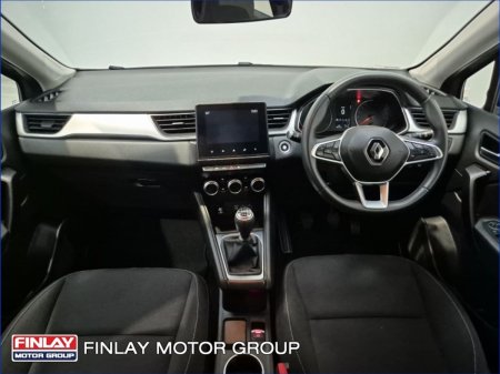 2021 Renault Captur - photo 2