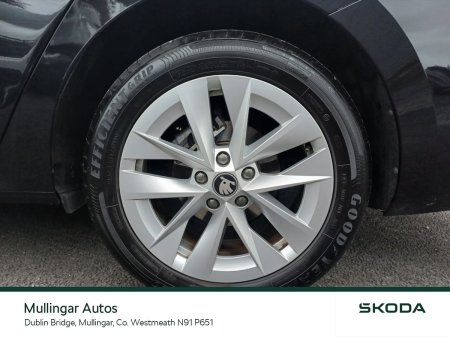 2026 Skoda Octavia - photo 8