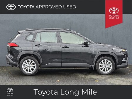 2026 Toyota Corolla Cross - photo 3