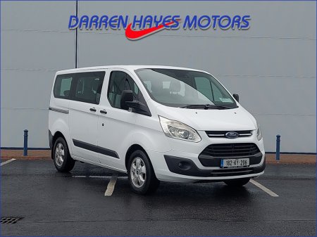 2018 Ford Transit Custom 310S TREND 130PS 6SPEED