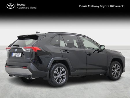 2025 Toyota RAV4 - photo 2