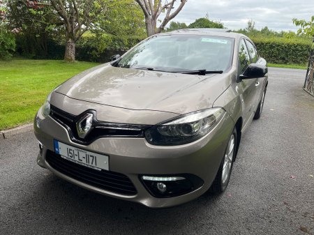 2015 Renault Fluence - photo 13