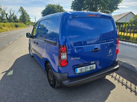 2018 Citroen Berlingo - photo 5