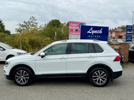 2020 Volkswagen Tiguan - photo 7