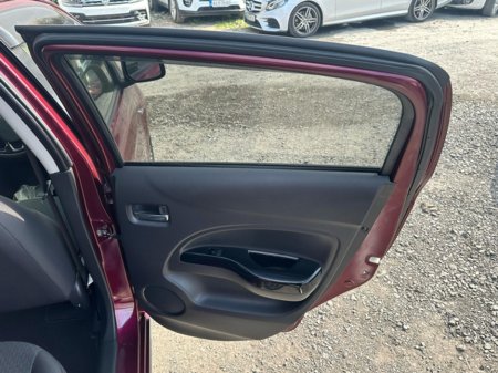 2019 Mitsubishi Mirage - photo 13
