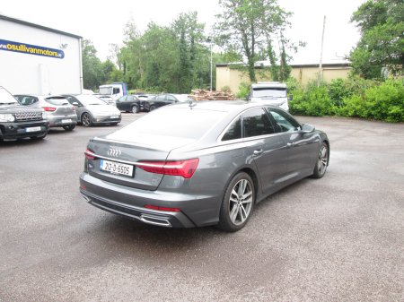 2021 Audi A6 - photo 4