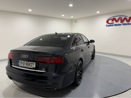 2017 Audi A6 - photo 7