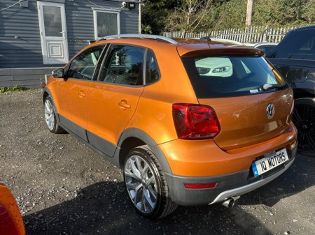 2016 Volkswagen Polo - photo 5