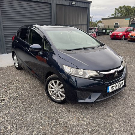 2016 Honda Fit - photo 2