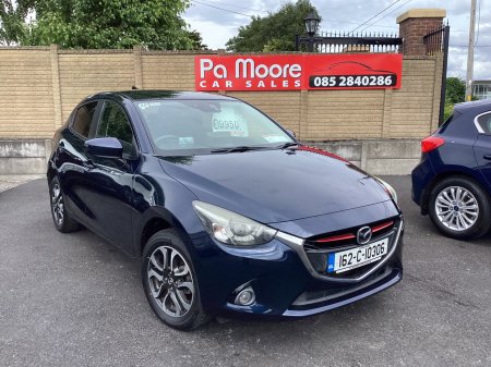 2016 Mazda Demio