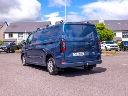 2024 Ford Transit Custom - photo 10