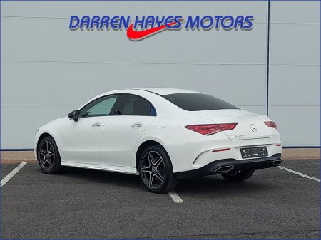 2022 Mercedes-Benz CLA - photo 6
