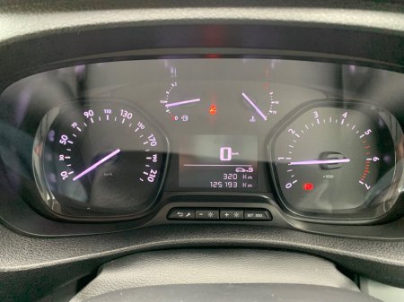 2022 Citroen Dispatch - photo 19