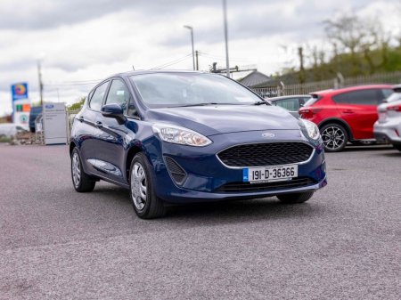 2019 Ford Fiesta - photo 7