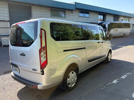2022 Ford Transit Custom - photo 6