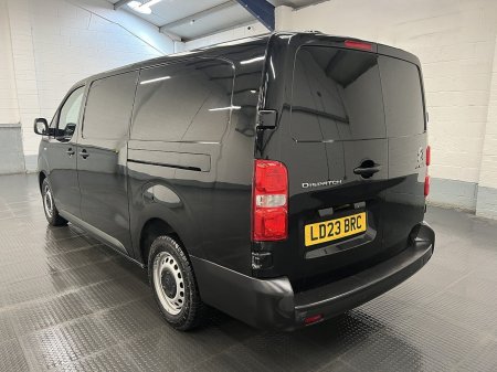 2023 Citroen Dispatch - photo 5
