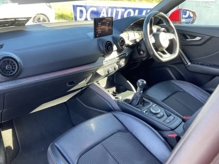 2018 Audi Q2 - photo 12
