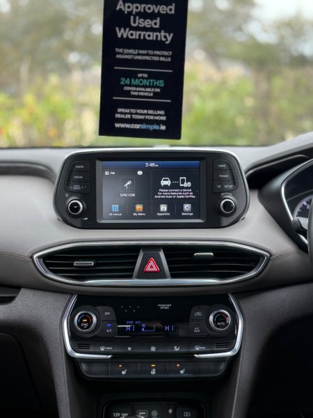 2018 Hyundai Santa Fe - photo 21