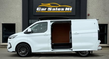 2024 Ford Transit Custom - photo 4
