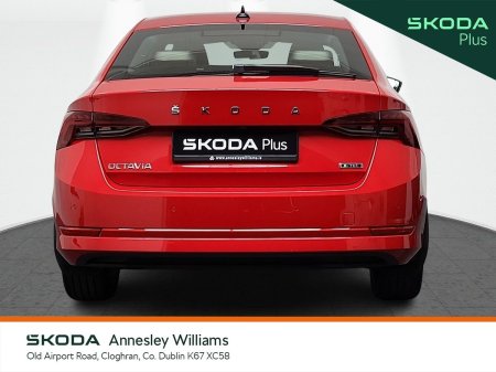 2023 Skoda Octavia - photo 14